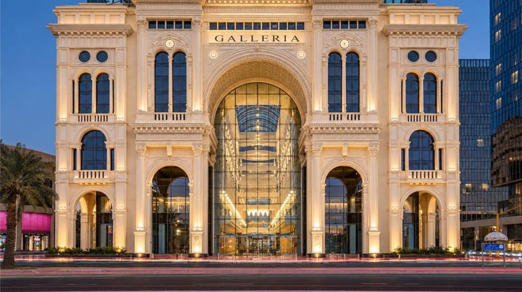 The Hotel Galleria, Curio Coll by Hilton Exterior