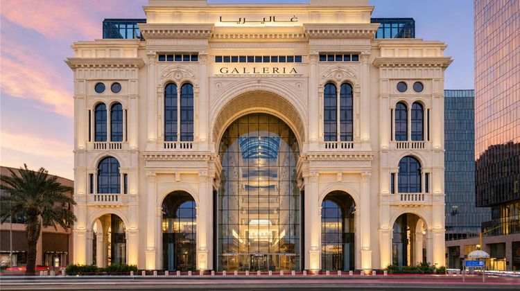 The Hotel Galleria, Curio Coll by Hilton Exterior