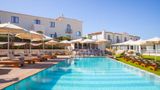 Mangias Santa Teresa, Curio Coll Hilton Pool