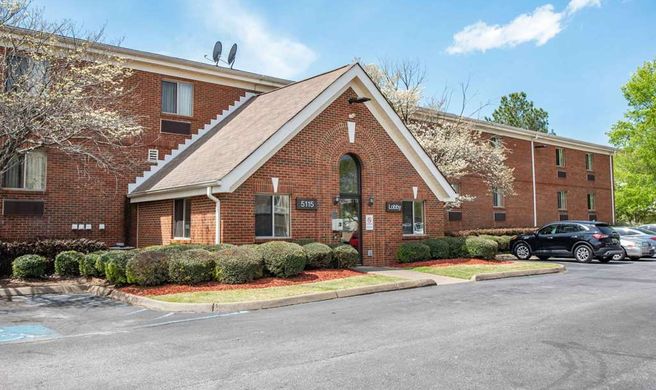 Suburban Studios Montgomery East I-85 Exterior