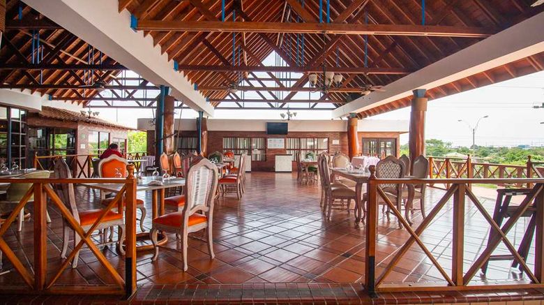 <b>Hotel Los Guayacanes, Radisson Individ Restaurant</b>. Images powered by <a href="https://iceportal.shijigroup.com/" title="IcePortal" target="_blank">IcePortal</a>.
