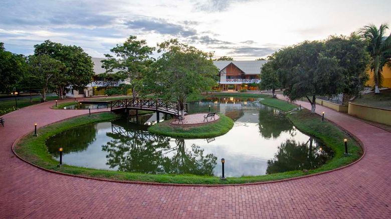 <b>Hotel Los Guayacanes, Radisson Individ Exterior</b>. Images powered by <a href="https://iceportal.shijigroup.com/" title="IcePortal" target="_blank">IcePortal</a>.