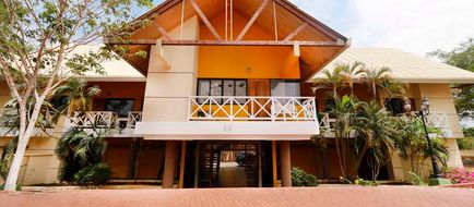 Hotel Los Guayacanes, Radisson Individ Exterior