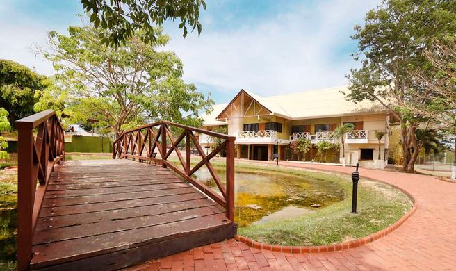 Hotel Los Guayacanes, Radisson Individ Exterior