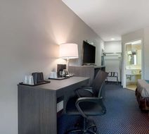 Americas Best Value Inn Gettysburg Room