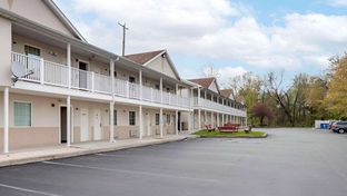Americas Best Value Inn Gettysburg