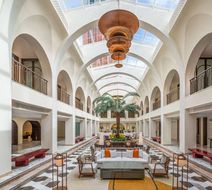 La Festa Phu Quoc Lobby