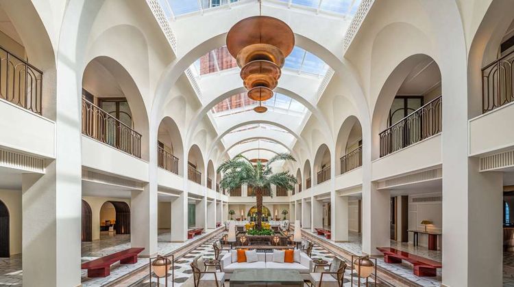 La Festa Phu Quoc Lobby