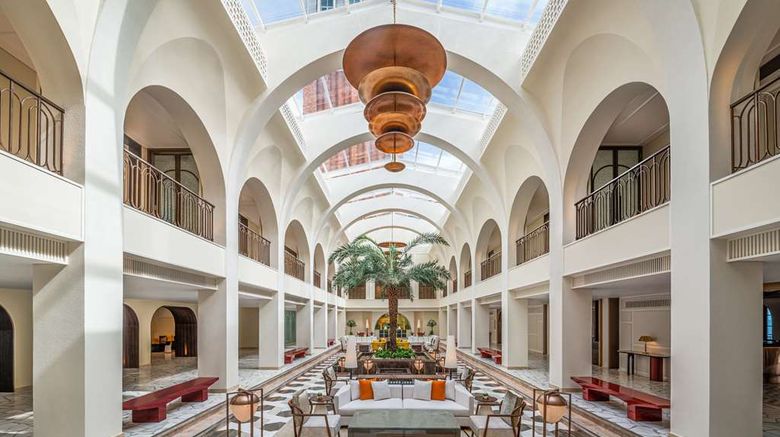 <b>La Festa Phu Quoc Lobby</b>. Images powered by <a href="https://iceportal.shijigroup.com/" title="IcePortal" target="_blank">IcePortal</a>.