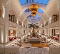 La Festa Phu Quoc Lobby