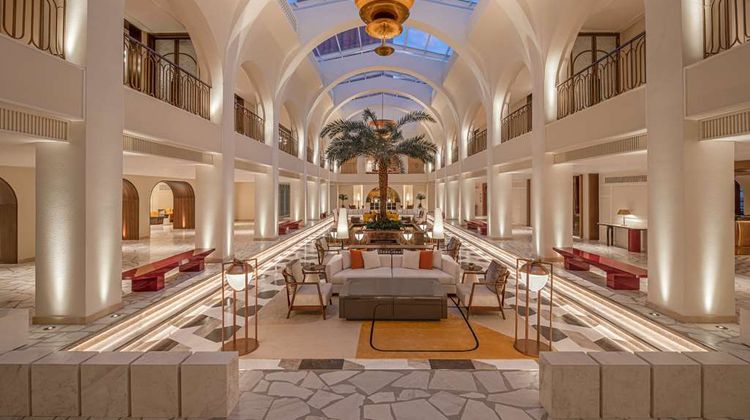 La Festa Phu Quoc Lobby