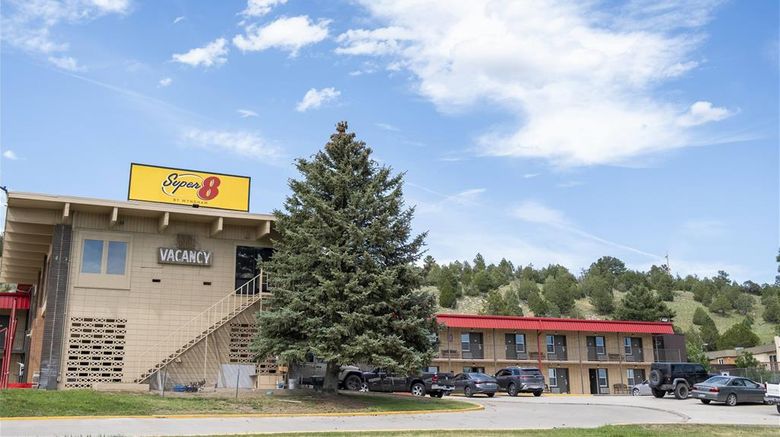 <b>Super 8 by Wyndham Newcastle Exterior</b>. Images powered by <a href="https://iceportal.shijigroup.com/" title="IcePortal" target="_blank">IcePortal</a>.