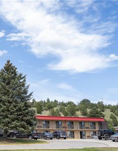 Super 8 by Wyndham Newcastle