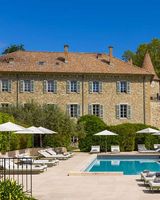 Chateau les Oliviers de Salettes