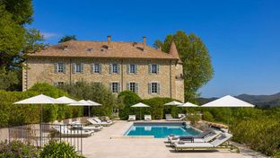 Chateau les Oliviers de Salettes