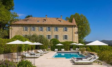Chateau les Oliviers de Salettes