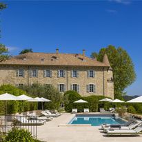 Chateau les Oliviers de Salettes