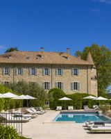 Chateau les Oliviers de Salettes