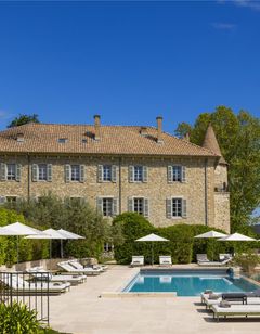 Chateau les Oliviers de Salettes