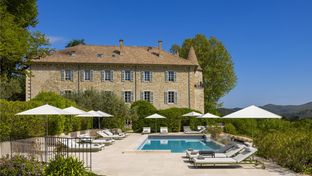 Chateau les Oliviers de Salettes