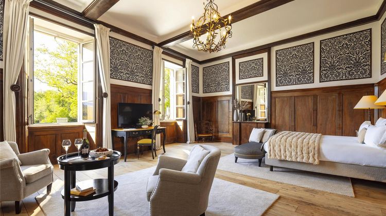 Chateau les Oliviers de Salettes Suite
