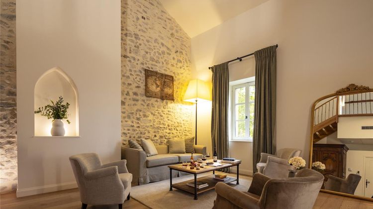 Chateau les Oliviers de Salettes Suite