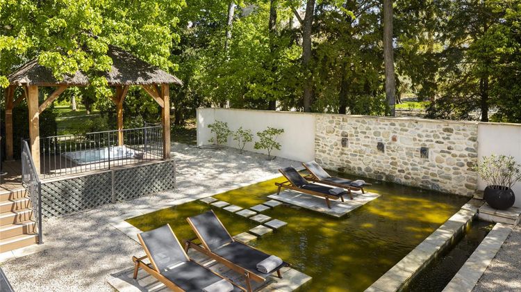 Chateau les Oliviers de Salettes Spa