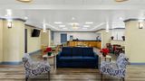 <b>Sonesta Essential NW Houston Lobby</b>. Images powered by <a href="https://iceportal.shijigroup.com/" title="IcePortal" target="_blank">IcePortal</a>.