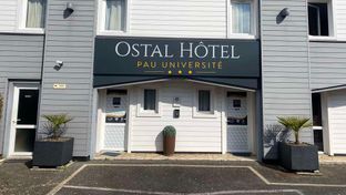 Ostal Pau Universite, Sure Coll by BW