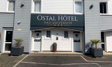 Ostal Pau Universite, Sure Coll by BW
