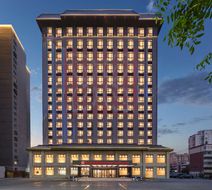 Hilton Garden Inn Aksu Downtown Exterior
