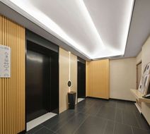 Hilton Garden Inn Aksu Downtown Lobby