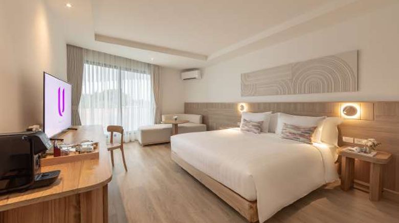 <b>Ibis Hua Hin Room</b>. Images powered by <a href="https://iceportal.shijigroup.com/" title="IcePortal" target="_blank">IcePortal</a>.