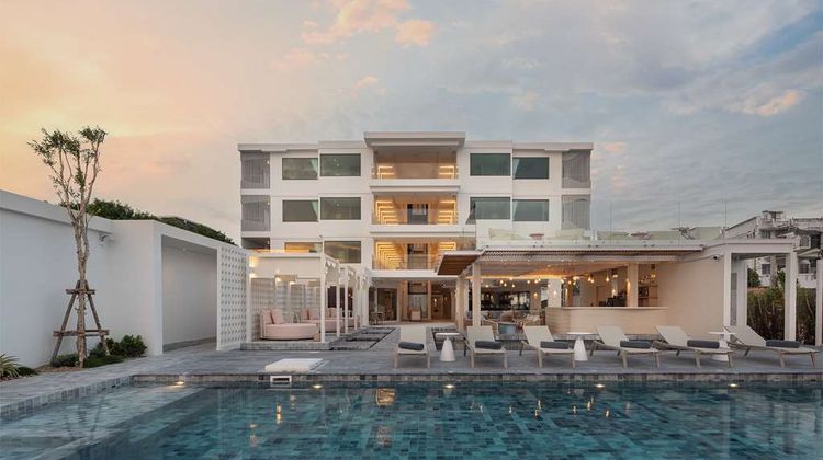 Ibis Hua Hin Pool