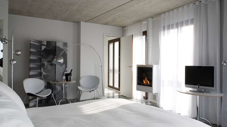 Hotel Banks Suite
