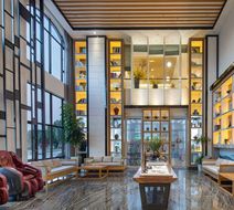 Days Inn by Wyndham Shaoxing Yuecheng Lobby