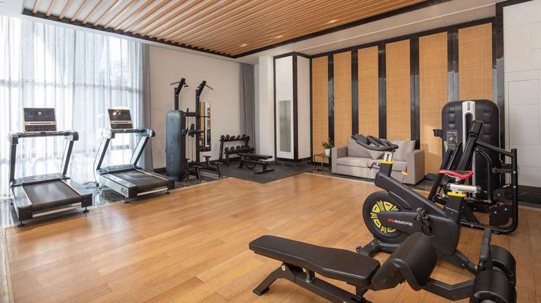 <b>Days Inn by Wyndham Shaoxing Yuecheng Meeting</b>. Images powered by <a href="https://iceportal.shijigroup.com/" title="IcePortal" target="_blank">IcePortal</a>.