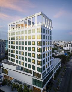 Hyatt Centric Santo Domingo Piantini