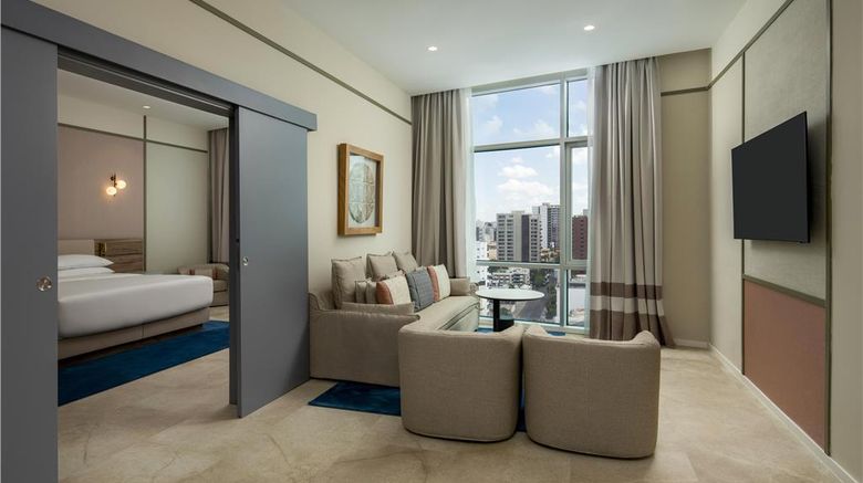 <b>Hyatt Centric Santo Domingo Piantini Suite</b>. Images powered by <a href="https://iceportal.shijigroup.com/" title="IcePortal" target="_blank">IcePortal</a>.