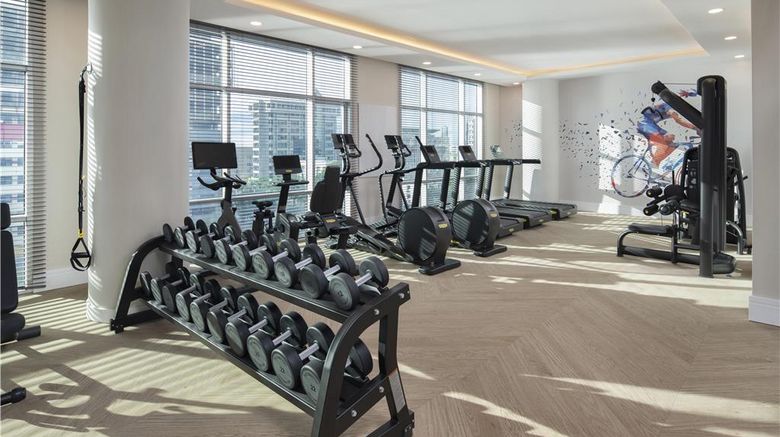 <b>Hyatt Centric Santo Domingo Piantini Health</b>. Images powered by <a href="https://iceportal.shijigroup.com/" title="IcePortal" target="_blank">IcePortal</a>.