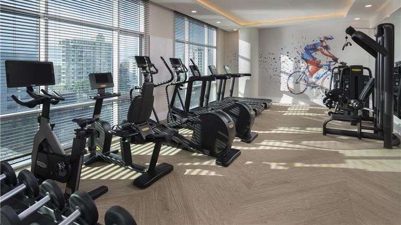 <b>Hyatt Centric Santo Domingo Piantini Health</b>. Images powered by <a href="https://iceportal.shijigroup.com/" title="IcePortal" target="_blank">IcePortal</a>.