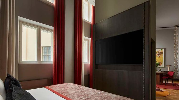 NH Collection Helsinki Grand Hansa Suite