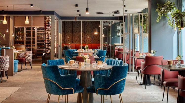 NH Collection Helsinki Grand Hansa Restaurant