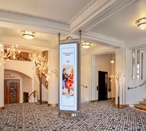 NH Collection Helsinki Grand Hansa Lobby