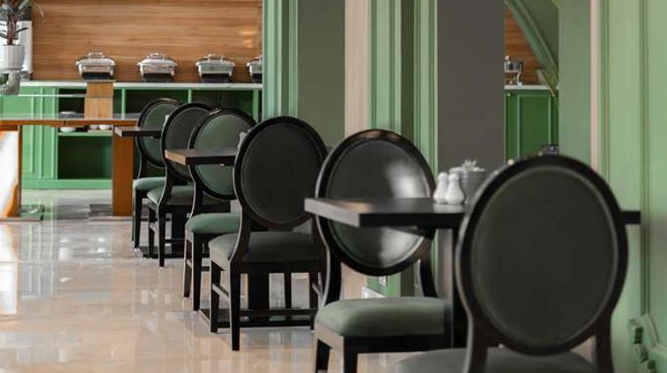 Levatio Suites Muscat, Radisson Individ. Restaurant