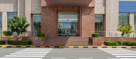 Levatio Suites Muscat, Radisson Individ. Exterior