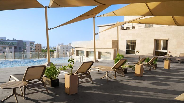 <b>Levatio Suites Muscat, Radisson Individ. Pool</b>. Images powered by <a href="https://iceportal.shijigroup.com/" title="IcePortal" target="_blank">IcePortal</a>.