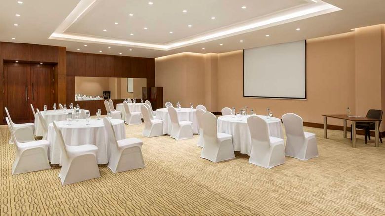 <b>Radisson Hotel Muscat Panorama Meeting</b>. Images powered by <a href="https://iceportal.shijigroup.com/" title="IcePortal" target="_blank">IcePortal</a>.