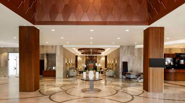 <b>Radisson Hotel Muscat Panorama Lobby</b>. Images powered by <a href="https://iceportal.shijigroup.com/" title="IcePortal" target="_blank">IcePortal</a>.