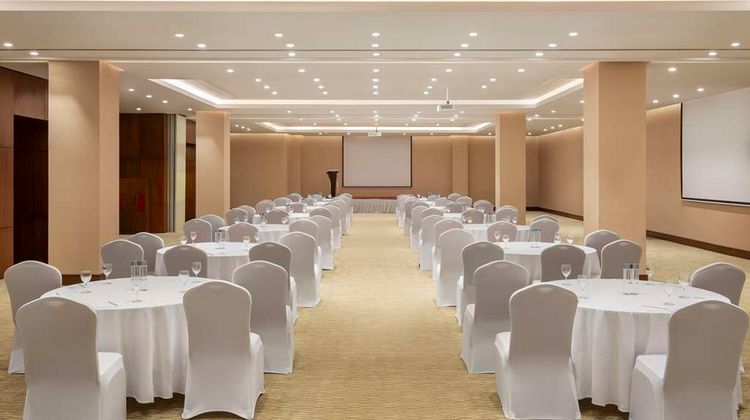 Radisson Hotel Muscat Panorama Meeting